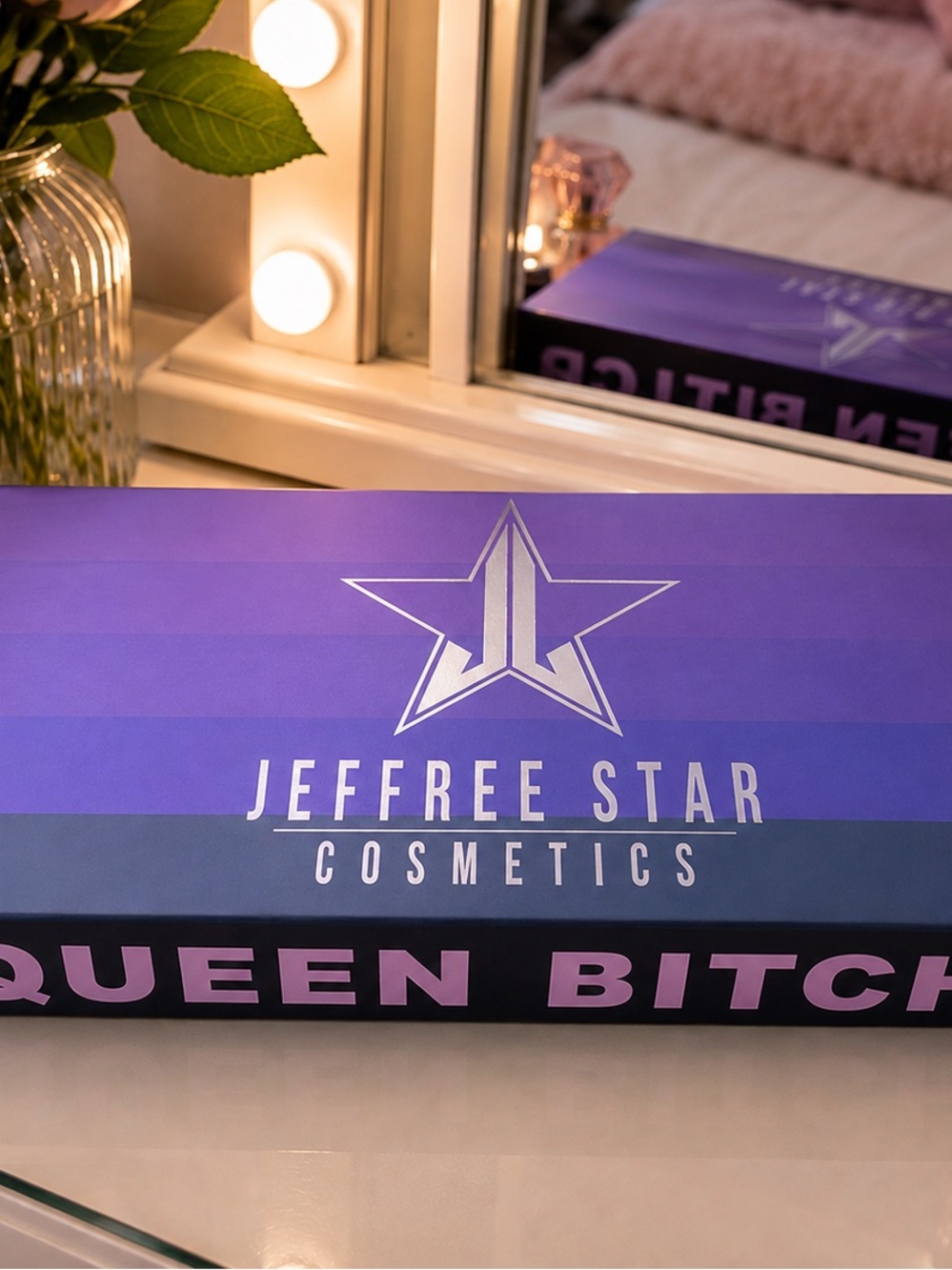 Jeffree Star QUEEN B Mini Velour Liquid Lipsticks Limited Edition Discontinued - Picture 9 of 9